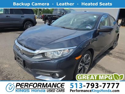 Used 2018 Honda Civic EX-L