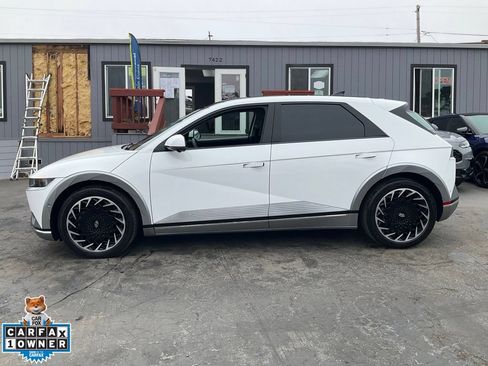 Used 2024 Hyundai Ioniq 5 Limited AWD/4WD image 5