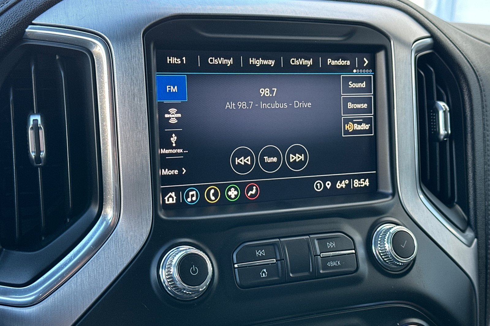 Certified 2021 GMC Sierra 1500 SLT w/ SLT Premium Package RWD image 24