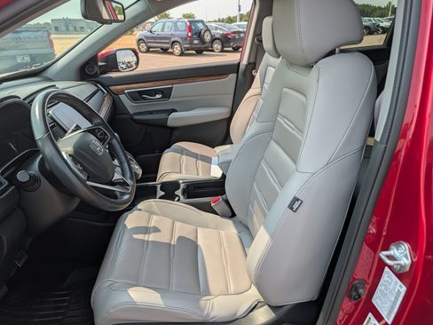 Used 2022 Honda CR-V EX-L image 7