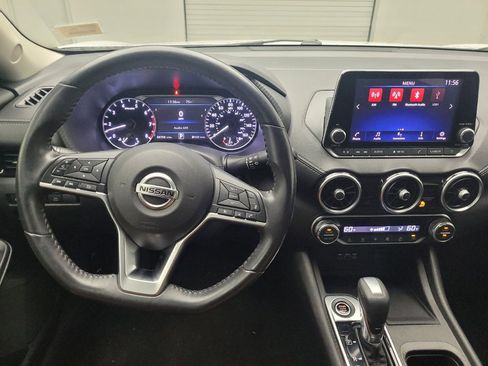 Used 2021 Nissan Sentra SV FWD image 22