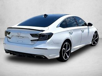 Used 2021 Honda Accord Sport Special Edition video 2