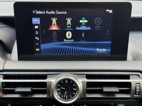 Used 2022 Lexus IS 350 F Sport w/ Accessory Package RWD image 25