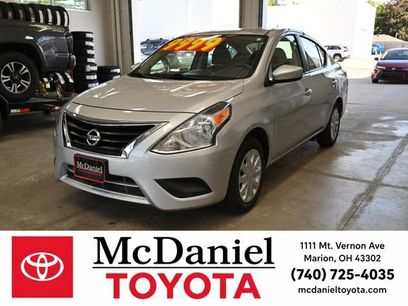 Used 2019 Nissan Versa SV