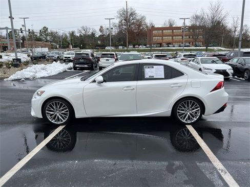 Used 2015 Lexus IS 250 AWD image 6