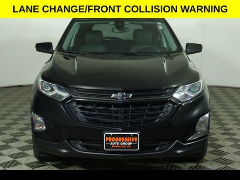 Used 2021 Chevrolet Equinox LT AWD/4WD image 11