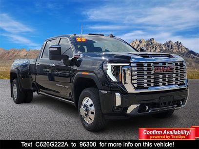 Used 2025 GMC Sierra 3500 Denali w/ Denali Reserve Package