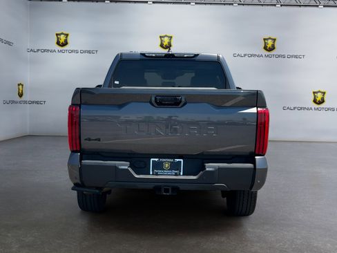 Used 2024 Toyota Tundra Limited image 4