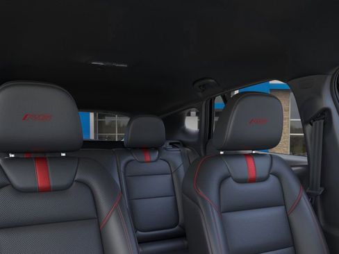 New 2026 Chevrolet Trax RS image 24