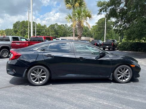 Used 2021 Honda Civic EX-L image 4