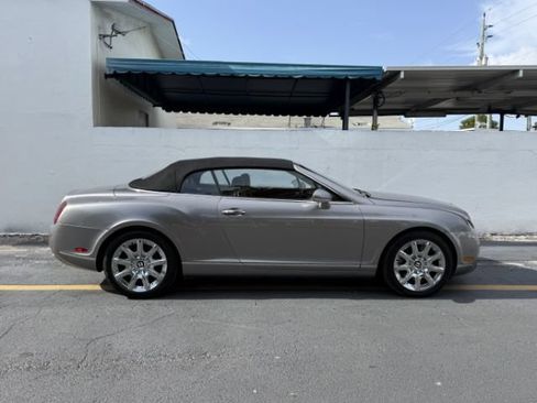 Used 2008 Bentley Continental GTC AWD/4WD image 18