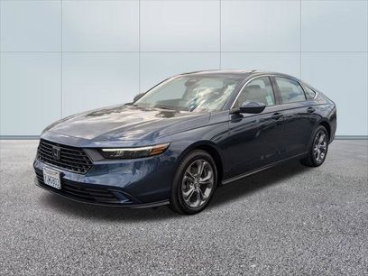 Used 2024 Honda Accord EX