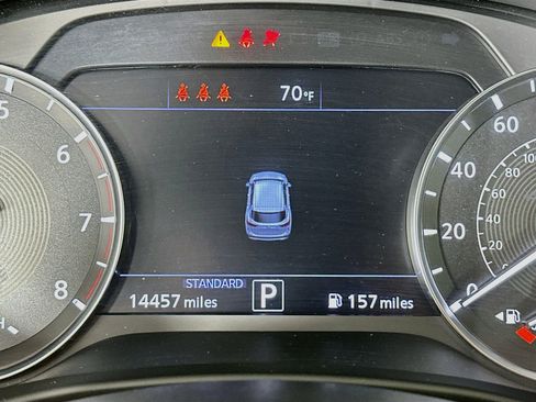 Used 2023 INFINITI QX50 Luxe AWD/4WD image 19
