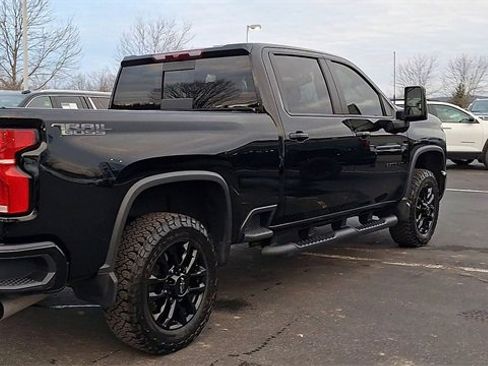 Certified 2025 Chevrolet Silverado 2500 LT w/ Trail Boss Package image 8