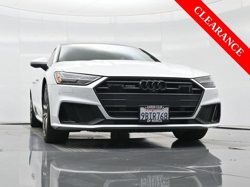 Used 2022 Audi A7 3.0T Premium Plus w/ Premium Plus image 44