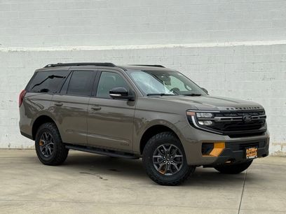 New 2026 Ford Expedition Tremor