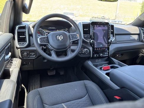 Used 2026 RAM 1500 Big Horn AWD/4WD image 17