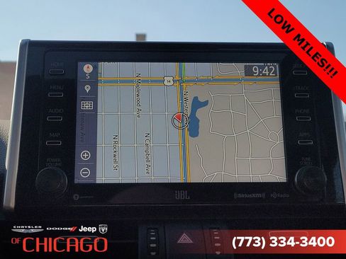 Used 2019 Toyota RAV4 XSE image 31