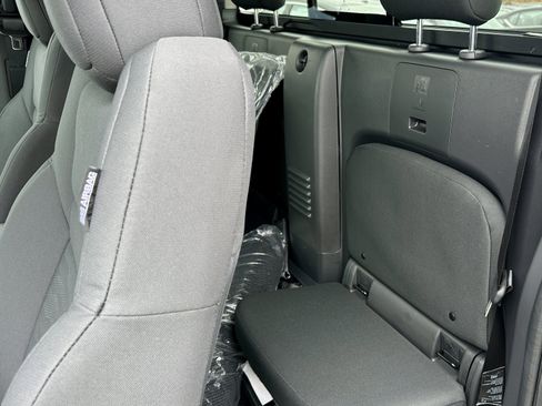 New 2026 Nissan Frontier S AWD/4WD image 30