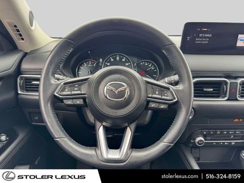 Used 2023 MAZDA CX-5 AWD 2.5 S w/ Premium Package image 19