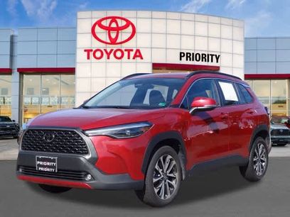 Used 2023 Toyota Corolla Cross XLE
