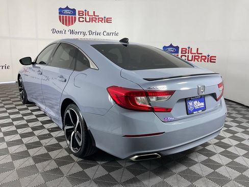 Used 2022 Honda Accord Sport image 5