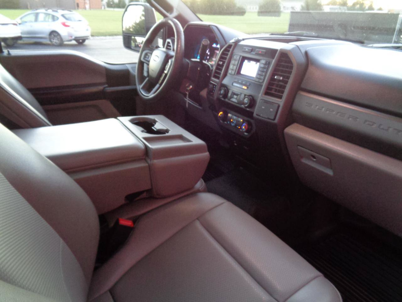 Used 2021 Ford F250 XL w/ Power Equipment Group AWD/4WD image 10