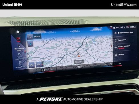 Used 2023 BMW i4 eDrive40 w/ Premium Package RWD image 10