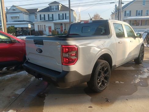New 2025 Ford Maverick Lariat w/ Black Appearance Package image 22
