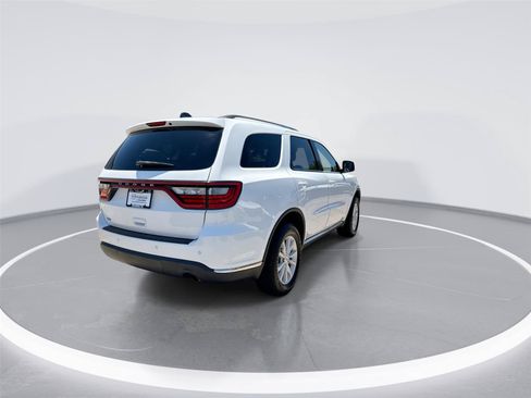 Used 2020 Dodge Durango SXT AWD/4WD image 10