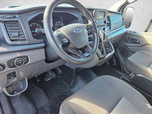 Used 2021 Ford Transit 250 Low Roof w/ Exterior Upgrade Package image 8
