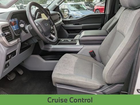 Used 2023 Ford F150 XLT w/ Equipment Group 301A Mid AWD/4WD image 17