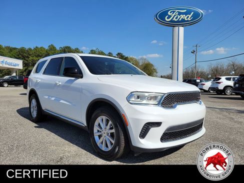 Used 2024 Dodge Durango SXT image 8
