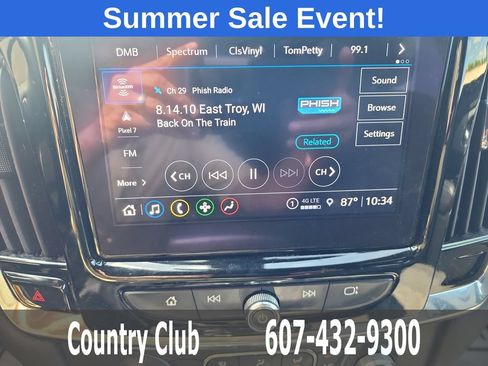 Used 2023 Chevrolet Traverse LT AWD/4WD image 18
