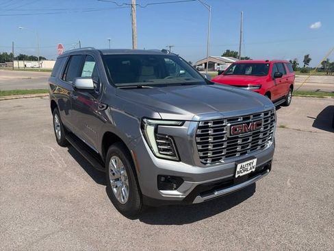 New 2026 GMC Yukon Denali w/ Advanced Technology Package AWD/4WD image 8