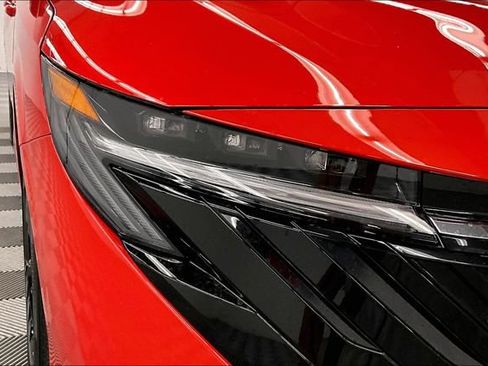 New 2026 Nissan Sentra SR w/ SR All Weather Package FWD image 14