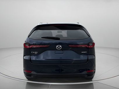 Used 2025 MAZDA CX-90 Plug-In Hybrid w/ Preferred