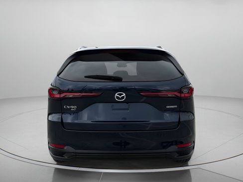 Used 2025 MAZDA CX-90 Plug-In Hybrid w/ Preferred AWD/4WD image 4