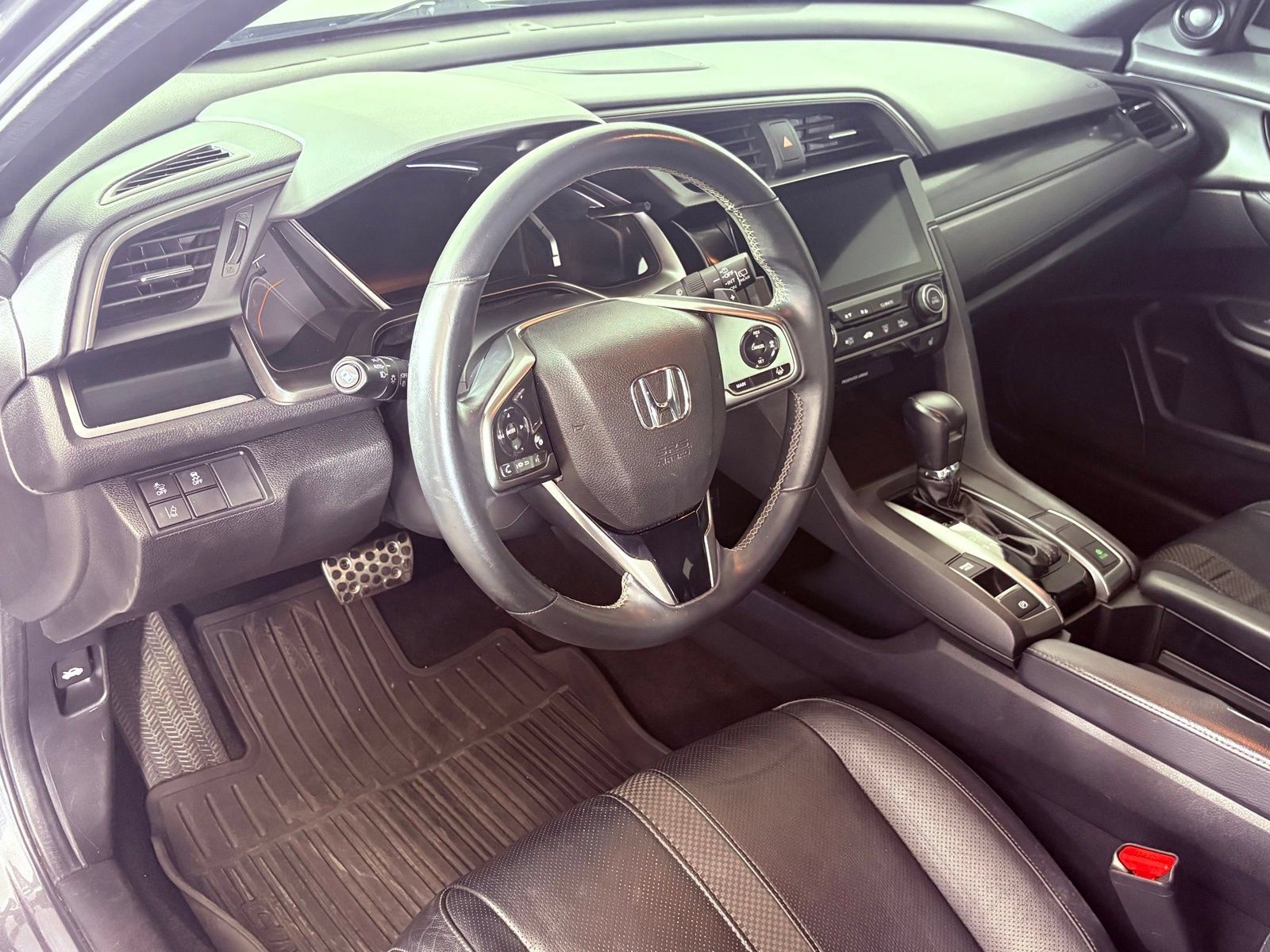 Used 2021 Honda Civic Sport Touring image 22