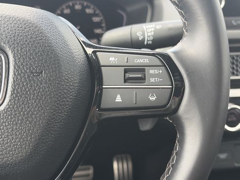 Certified 2025 Honda Civic Sport image 25