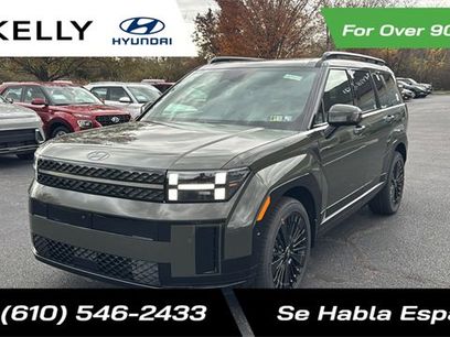New 2026 Hyundai Santa Fe Calligraphy