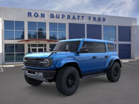 New 2026 Ford Bronco Raptor AWD/4WD image 27