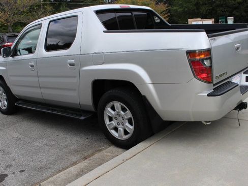 Used 2006 Honda Ridgeline RTS image 8