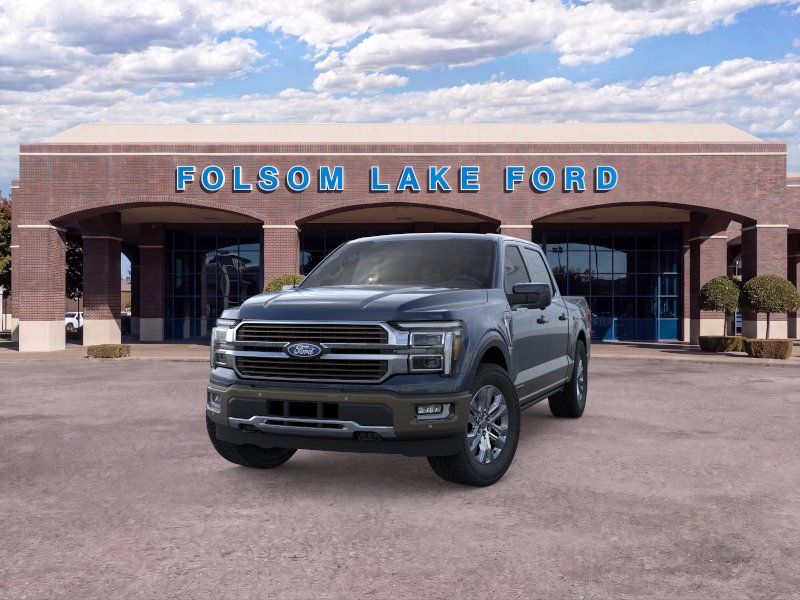 New 2026 Ford F150 King Ranch w/ Equipment Group 601A High AWD/4WD image 2
