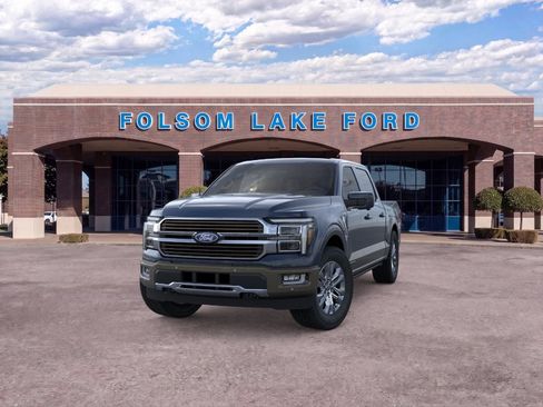 New 2026 Ford F150 King Ranch w/ Equipment Group 601A High AWD/4WD image 2