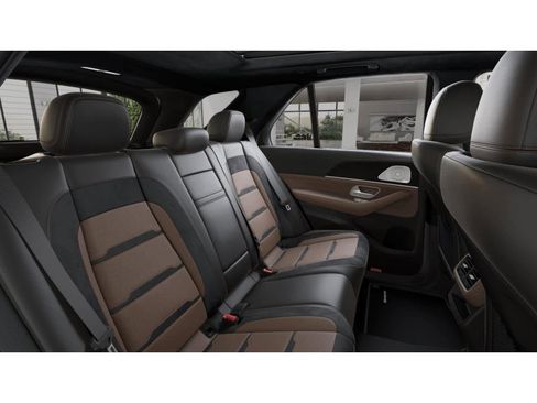 New 2026 Mercedes-Benz GLE 63 AMG S image 17
