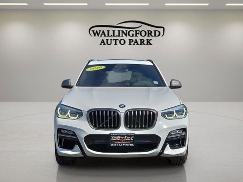 Used 2019 BMW X3 M40i AWD/4WD image 2