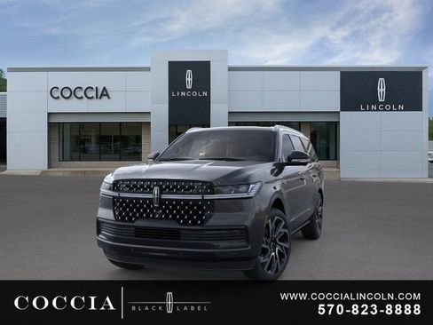 New 2026 Lincoln Navigator Black Label AWD/4WD image 2