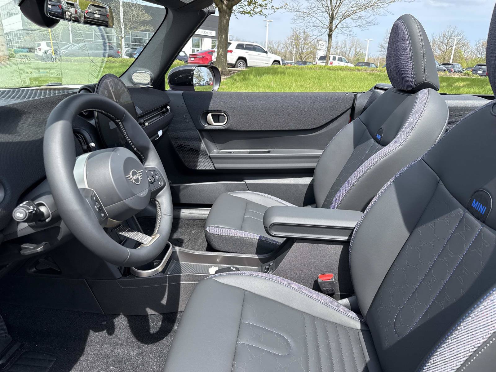 New 2026 MINI Cooper Convertible FWD image 58