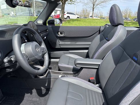 New 2026 MINI Cooper Convertible FWD image 58
